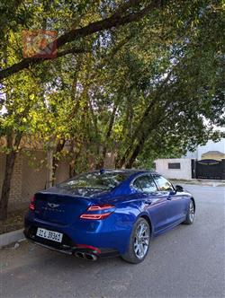 جێنسس G70